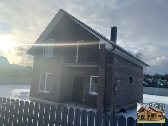 Современный, тёплый, качественный дом на надежном бетонном основании - Фото 18