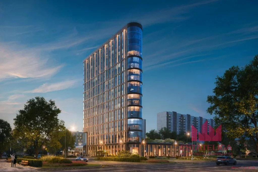 Продажа квартиры в новостройке, ул. Профсоюзная - Фото 16