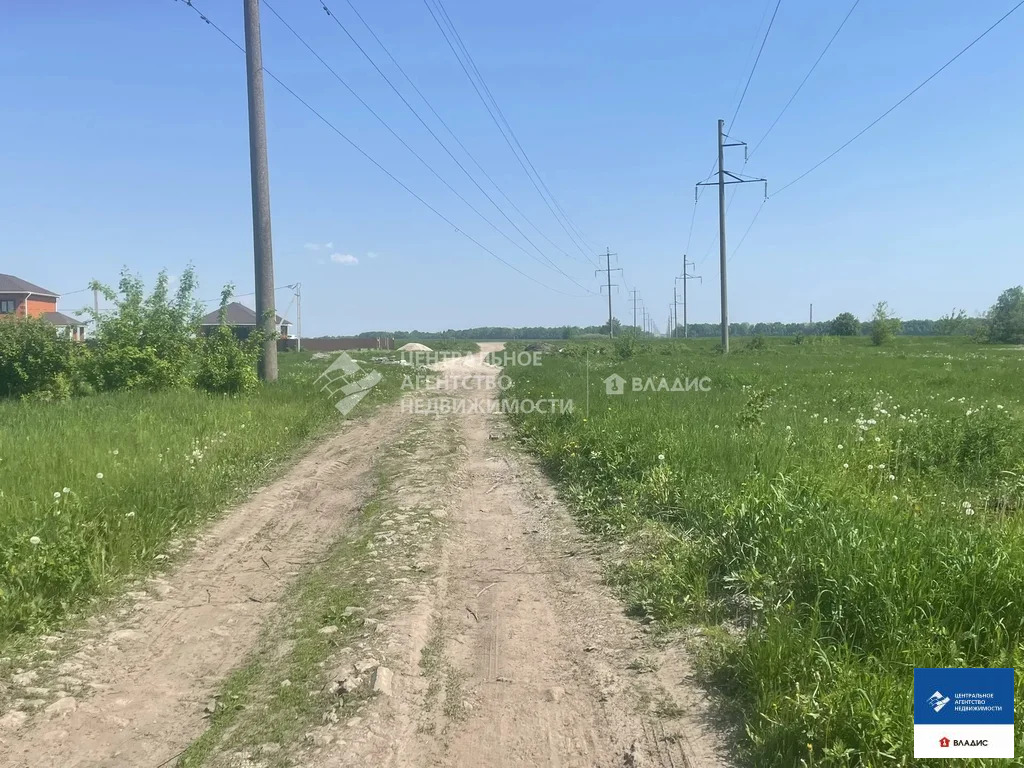 Продажа участка, Ходынино, Рыбновский район - Фото 3