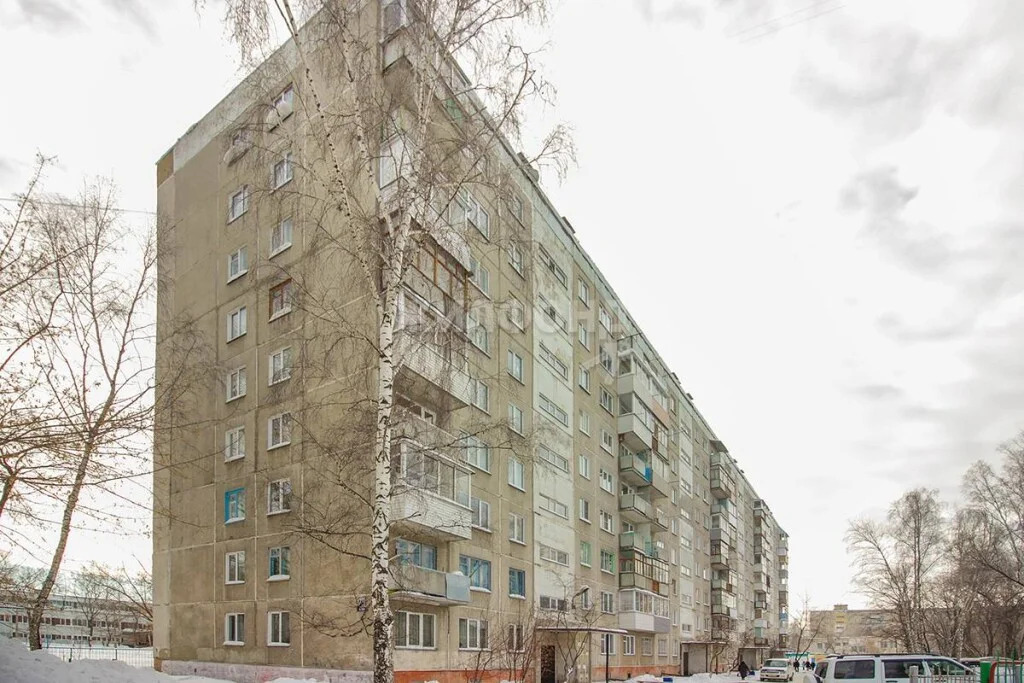 Продажа квартиры, Новосибирск, ул. Зорге - Фото 13