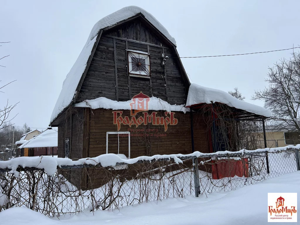 Продажа дома, Дубининское, Сергиево-Посадский район, Энергетик снт. - Фото 17