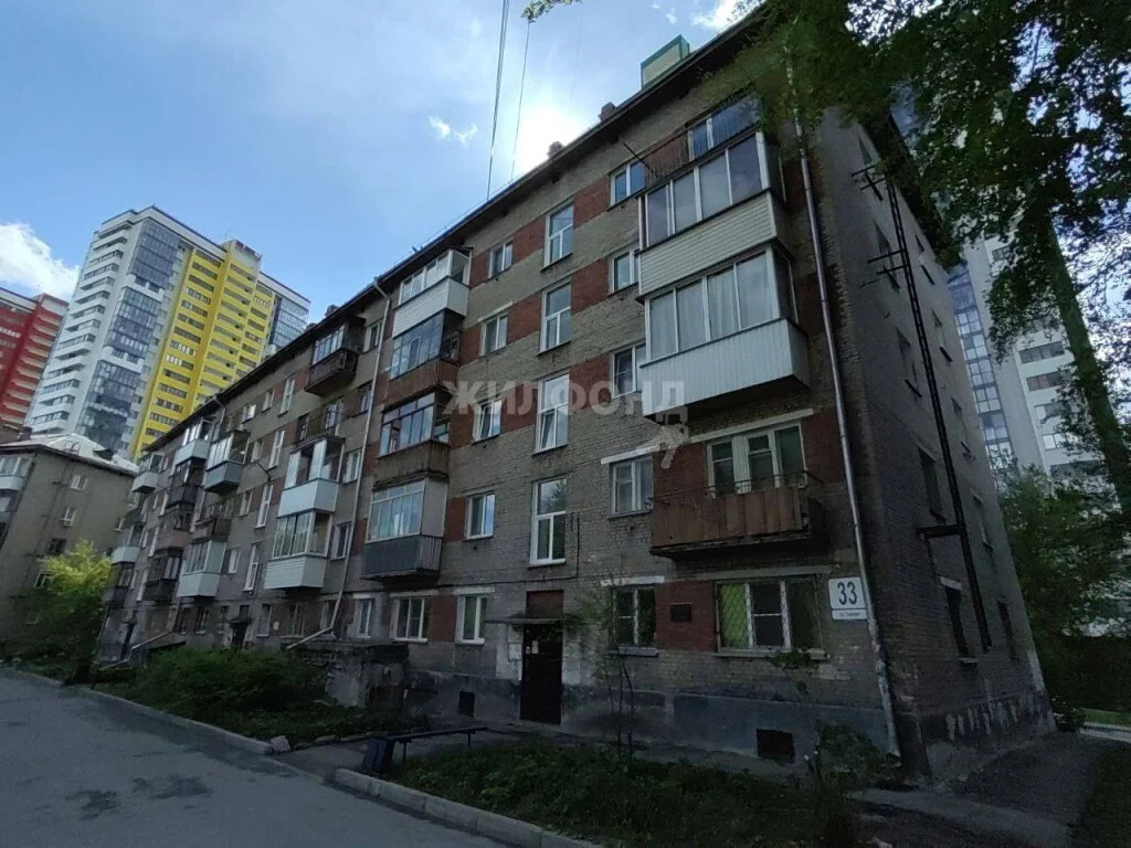 Продажа квартиры, Новосибирск, ул. Танковая - Фото 12