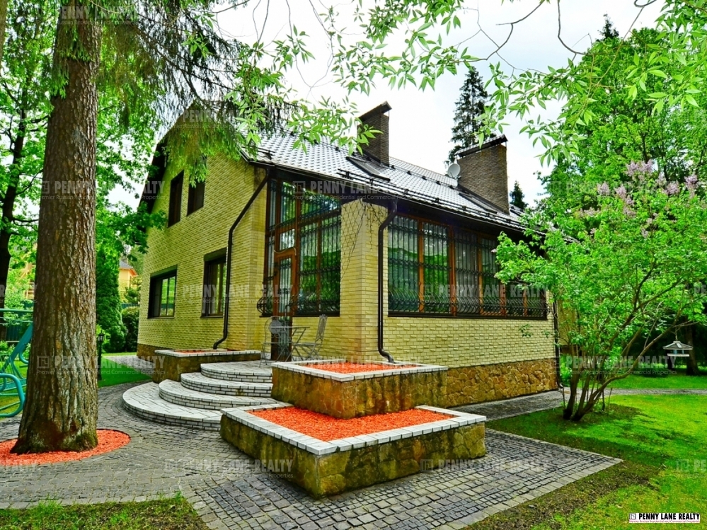 Купить Дом Лесные Дали М