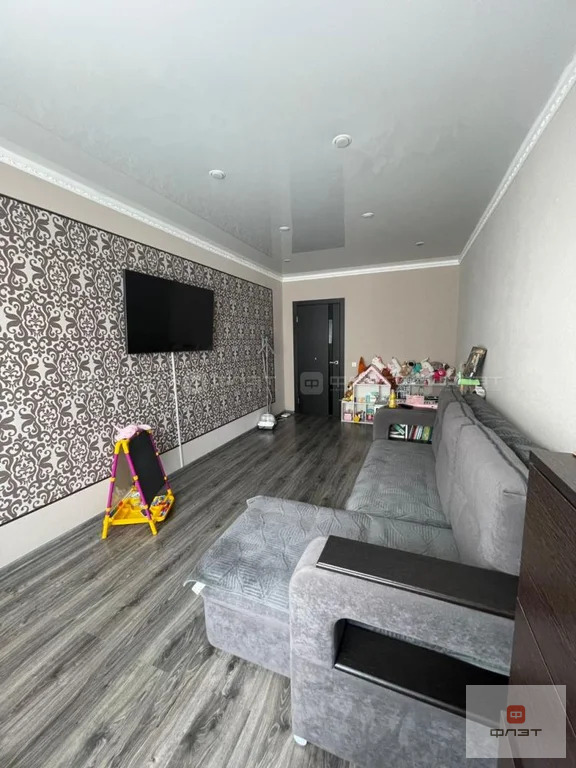 Продажа квартиры, Новое Шигалеево, Пестречинский район, ул. Габдуллы ... - Фото 9