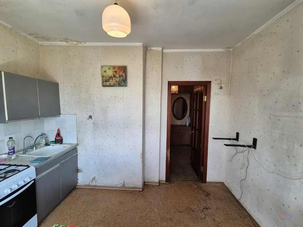 1-к. квартира, 38,2 м2, 7/9 эт. - Фото 11