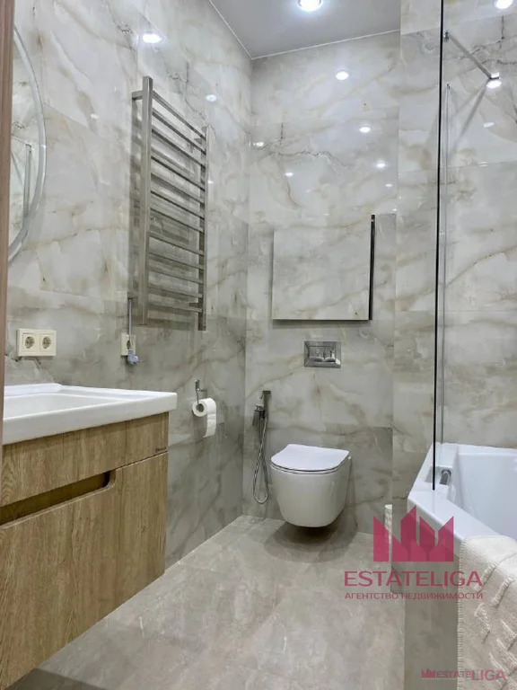 Аренда квартиры, ул. Лобачевского - Фото 12