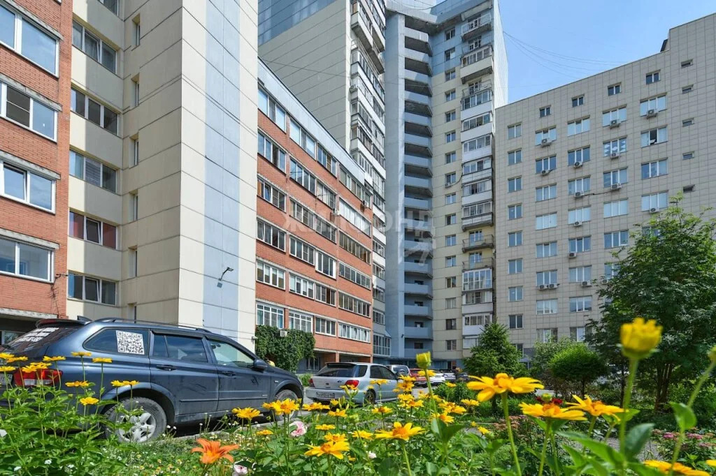 Продажа квартиры, Новосибирск, ул. Залесского - Фото 40