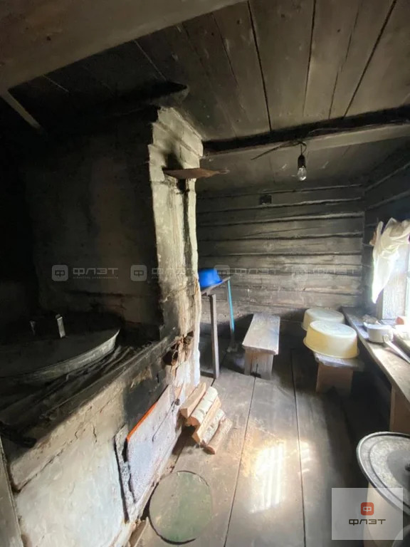 Продажа дома, Осиново, Зеленодольский район, ул. Кооперативная - Фото 20