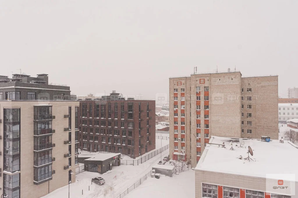 Продажа квартиры, Казань, ул. Галиаскара Камала - Фото 10