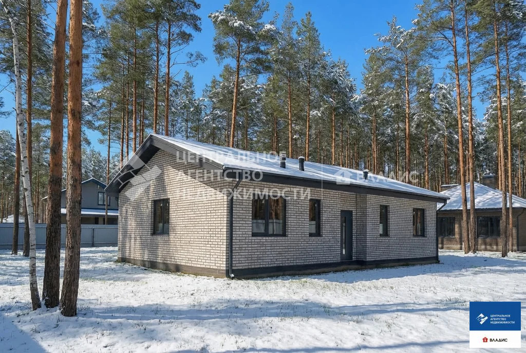 Продажа дома, Алеканово, Рязанский район, Новая улица - Фото 1