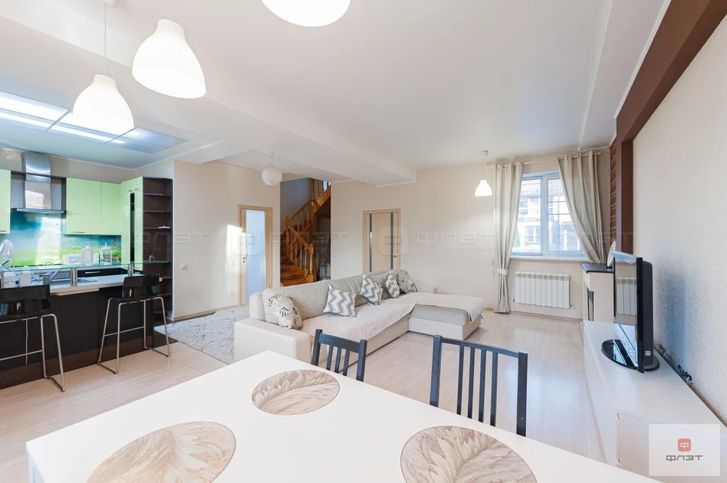 Продажа дома, Казань, ул. Яркая (Салмачи) - Фото 1