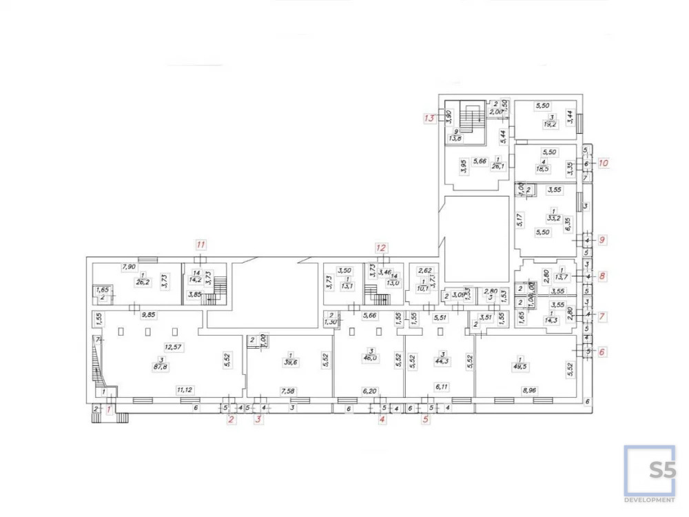 Аренда торгового помещения, м. Красносельская, ул. Краснопрудная - Фото 5