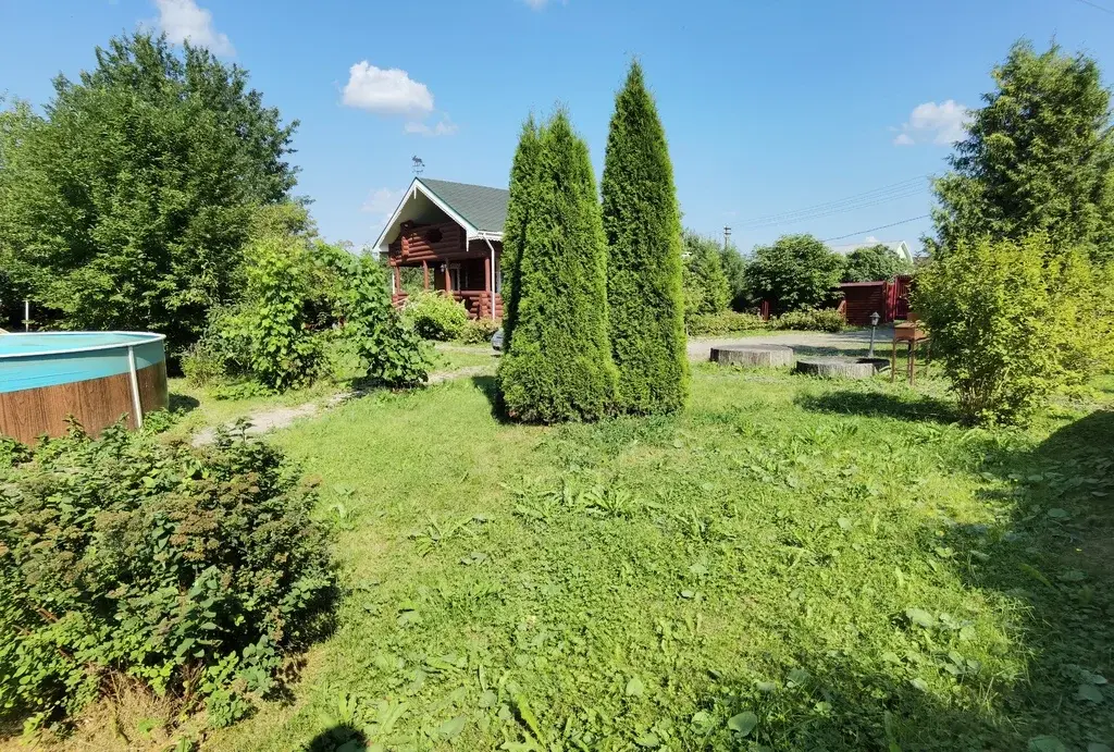 Дом в пригороде Вологды  91 м.кв на участке 21 сот. - Фото 6