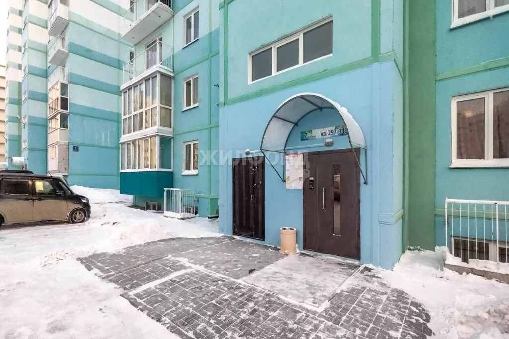Продажа квартиры, Новосибирск, Плющихинская - Фото 21