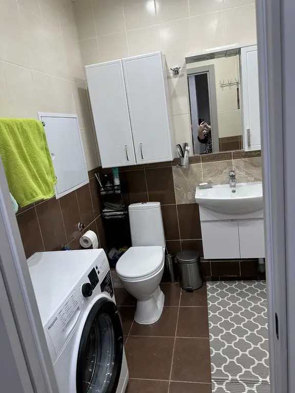 Просторная Однушка Евро 48 кв.м в ЖК " Лесной Городок " - Фото 15