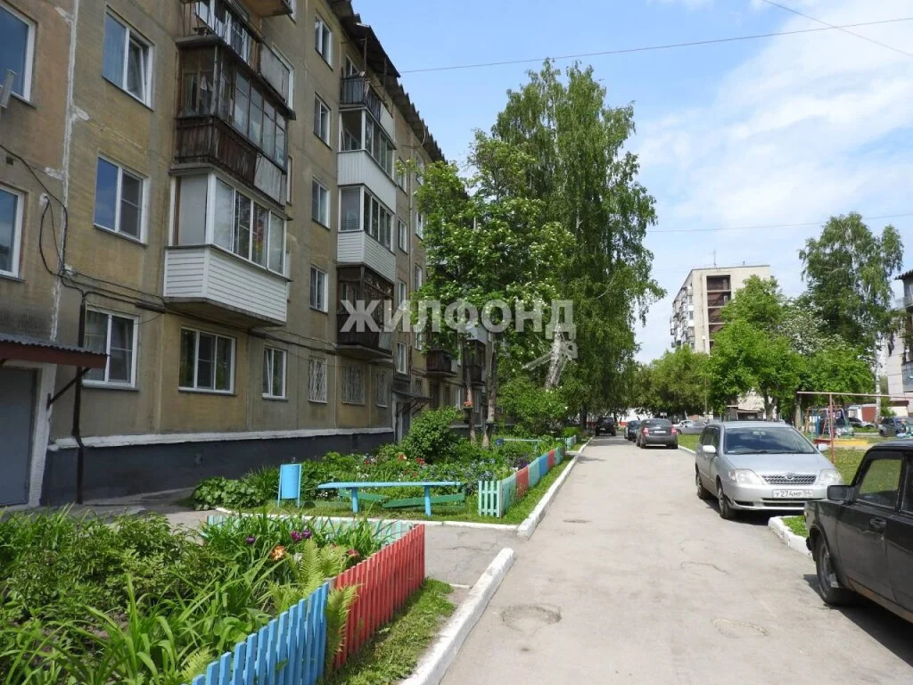Продажа квартиры, Новосибирск, ул. Макаренко - Фото 52