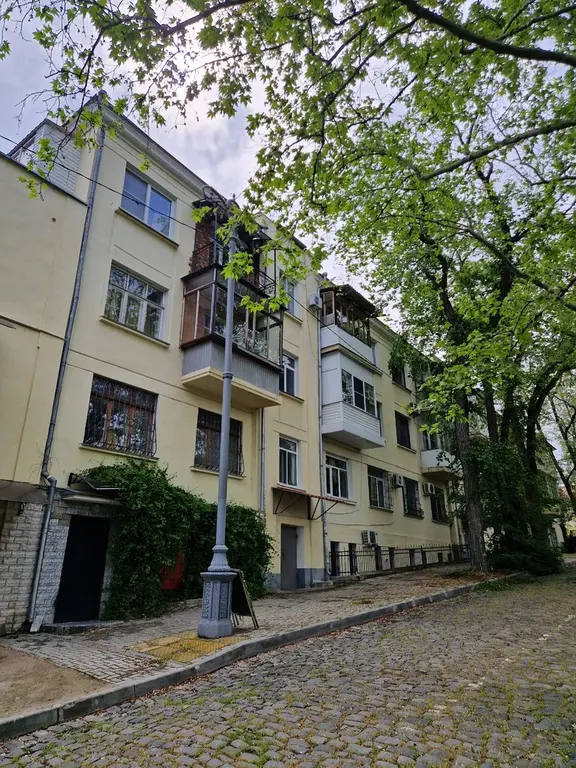 Продажа двухкомнатной квартиры 61.0м ул. Фрунзе, 3, Севастополь, р-н ... - Фото 0