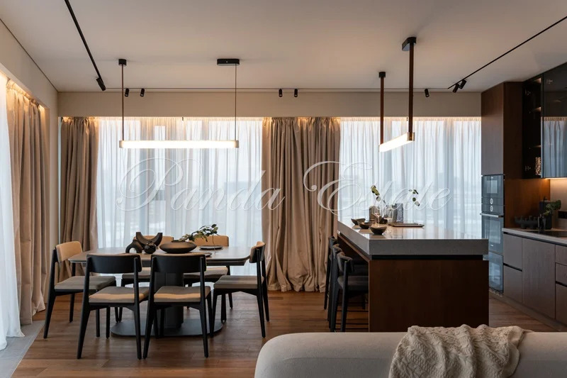 Шикарный ремонт. 3 спальни. Открытые виды (ном. объекта: 9762) - Фото 7