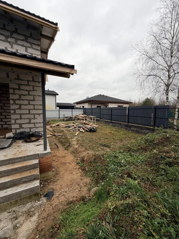 Коттедж 167.2 м2 на участке 580 сот. - Фото 7