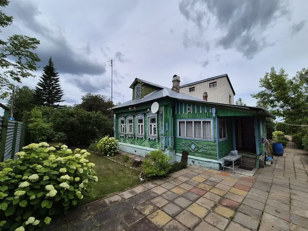 Продается 1/3 часть 1-этажного дома, 91,5 м2 - Фото 0