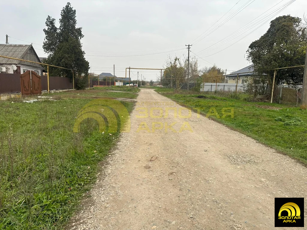 Продажа участка, Полтавская, Красноармейский район, улица Демьяна ... - Фото 5