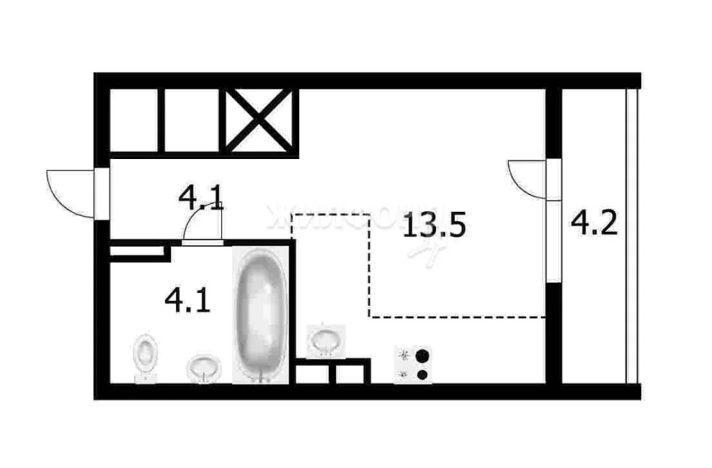 Продажа квартиры, Новосибирск, ул. Танковая - Фото 2