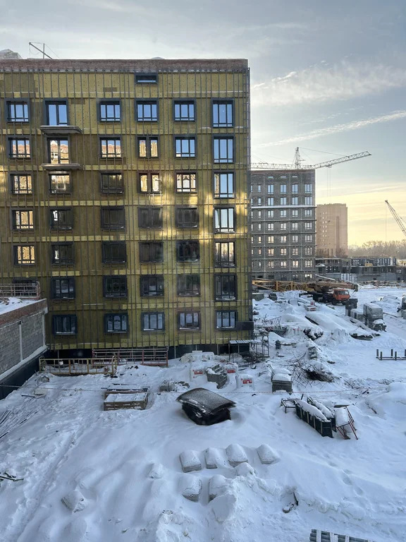 Продажа квартиры в новостройке, Оренбург, ул. Яицкая - Фото 1
