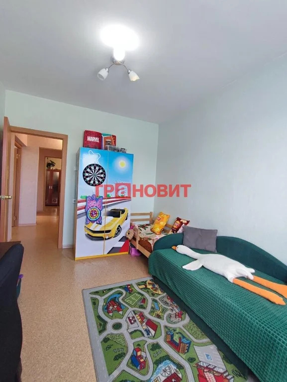 Продажа квартиры, Новосибирск, Николая Сотникова - Фото 6