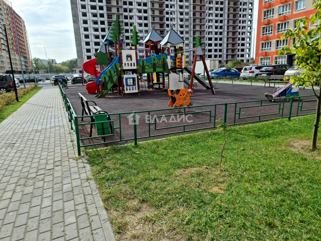 городской округ Балашиха, Балашиха, жилой комплекс Пехра, д.к10, . - Фото 1