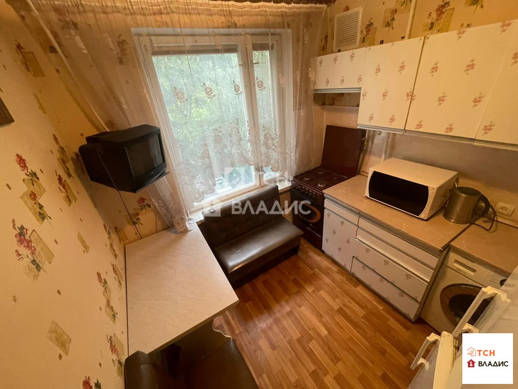 Москва, Сиреневый бульвар, д.36, 1-комнатная квартира на продажу - Фото 5