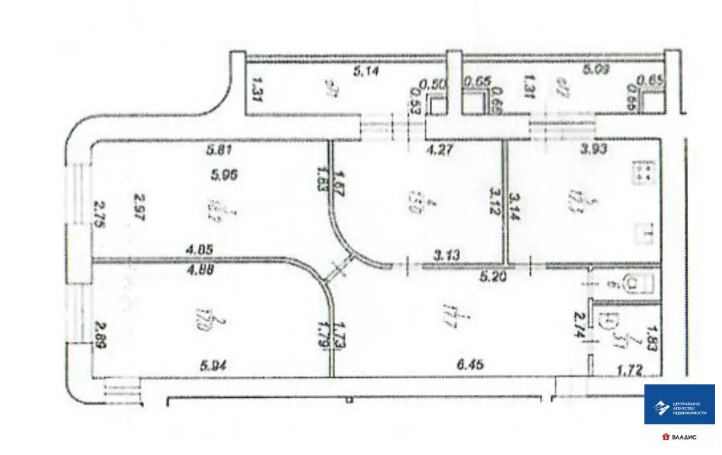 Продажа квартиры, Рязань, ул. Весенняя - Фото 3