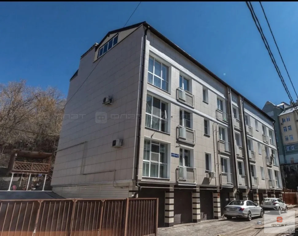 Продажа квартиры, Казань, ул. Низенькая - Фото 1