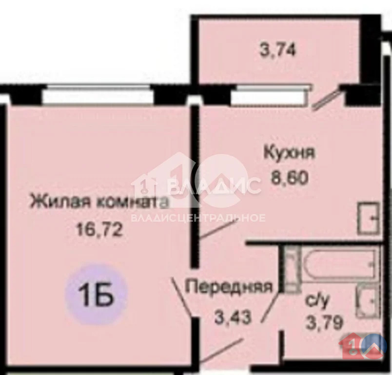 городской округ Новосибирск, Новосибирск, улица Петухова, д.95/1, ... - Фото 11