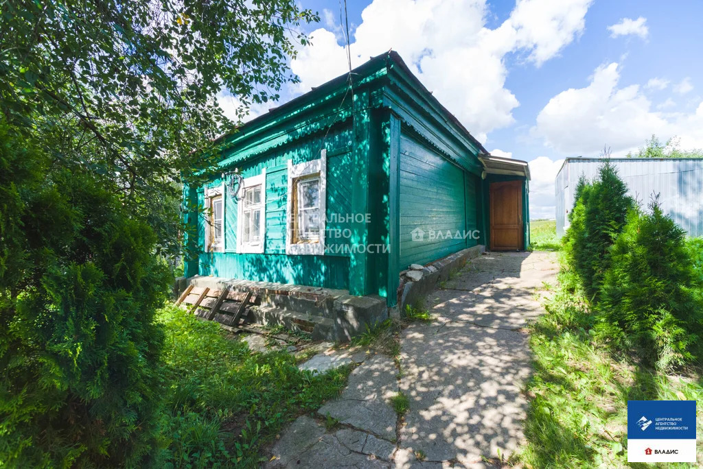 Продажа дома, Чурилково, Рыбновский район - Фото 0