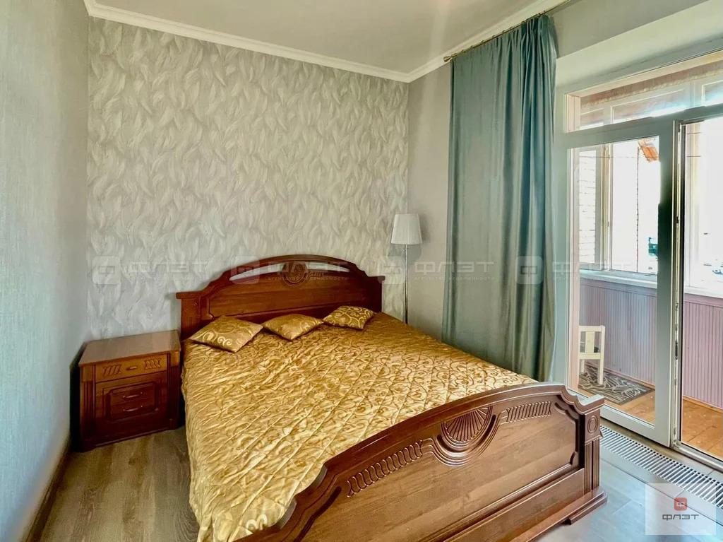 Продажа квартиры, Казань, ул. Туфана Миннуллина - Фото 54