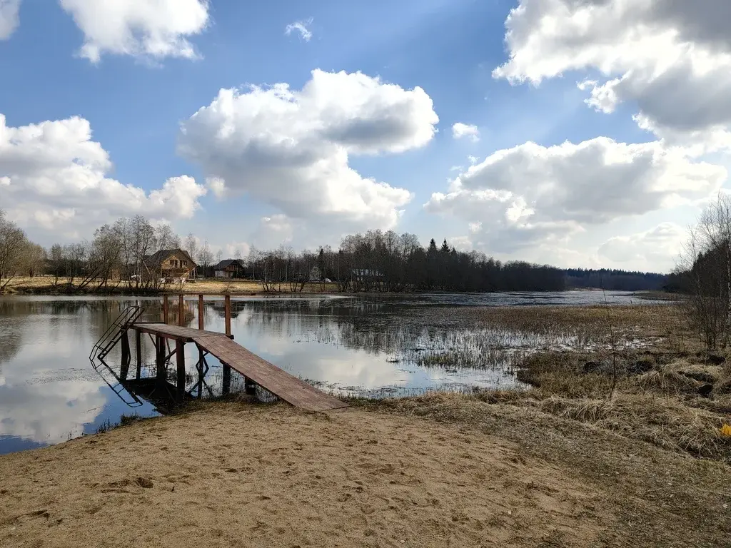 Уютный жилой дом для круглогодичного проживания на участке 6 соток. - Фото 41