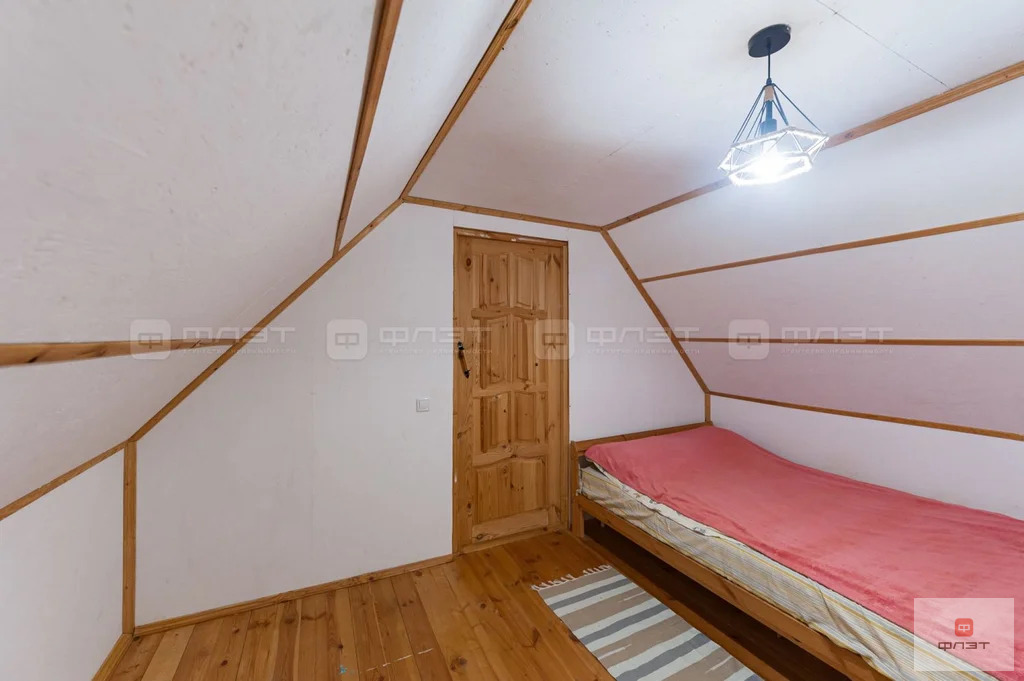 Продажа дома, Тетеево, Лаишевский район, тер. Сдт Солнечный - Фото 15