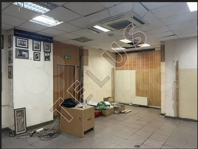 м Волжская ,ул Волжский бульвар 580 м2 Здание (ном. объекта: 7924) - Фото 11