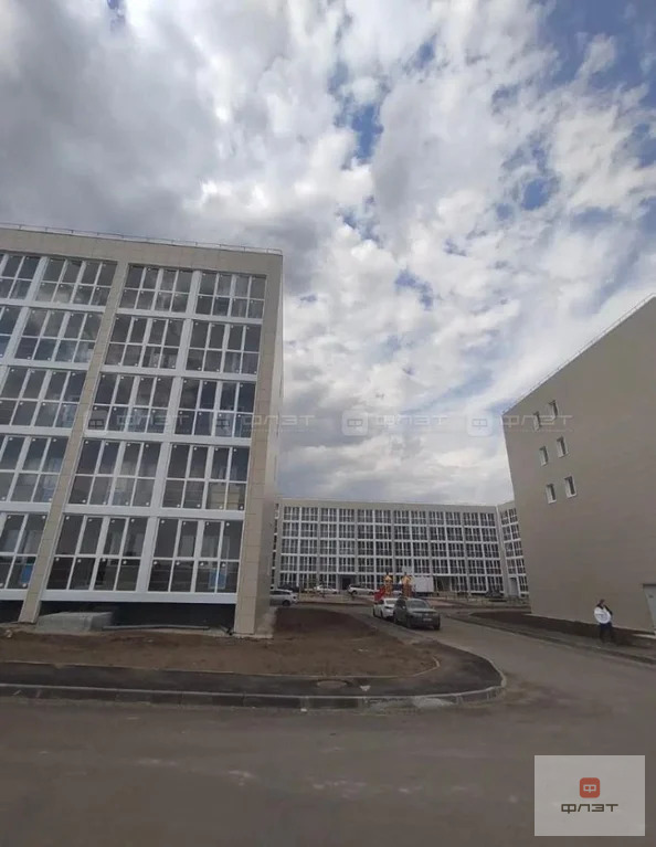 Продажа квартиры, Куюки, Пестречинский район, ул. Молодежная - Фото 7