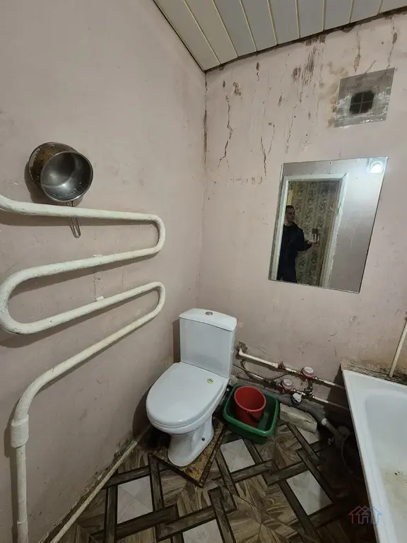 1-к. квартира, 29 м2, 1/5 эт. - Фото 17