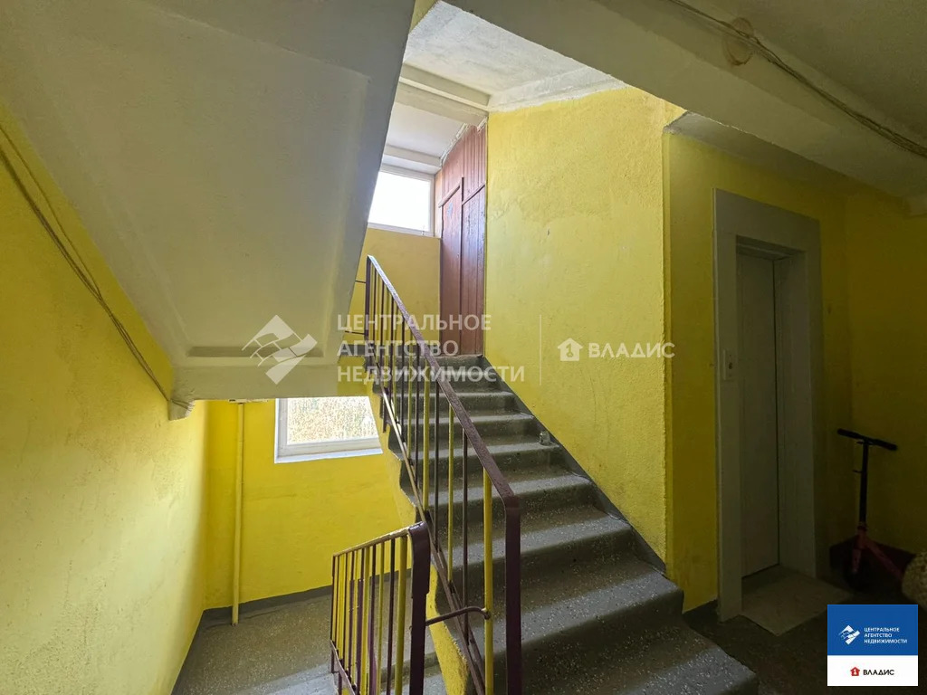 Продажа квартиры, Рязань, ул. Сельских Строителей - Фото 18