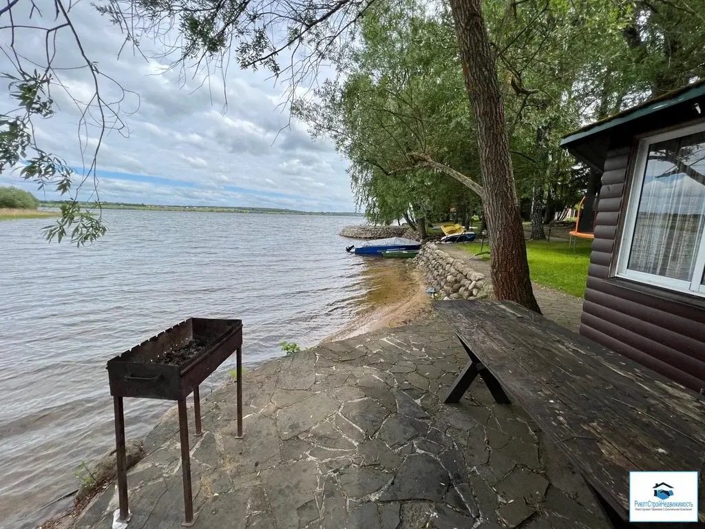 Дом, баня, 3 беседки с собственным пляжем на Озернинском водохранилище - Фото 22