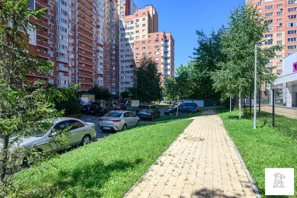 Однушка с видом на реку - Фото 22