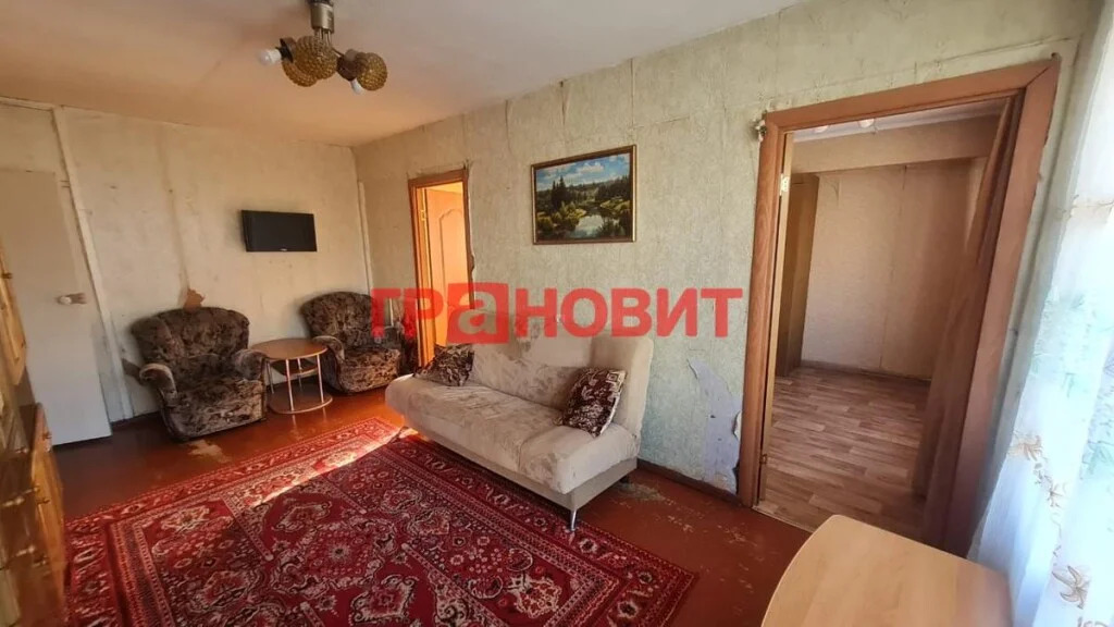 Продажа квартиры, Новосибирск, Солидарности - Фото 22