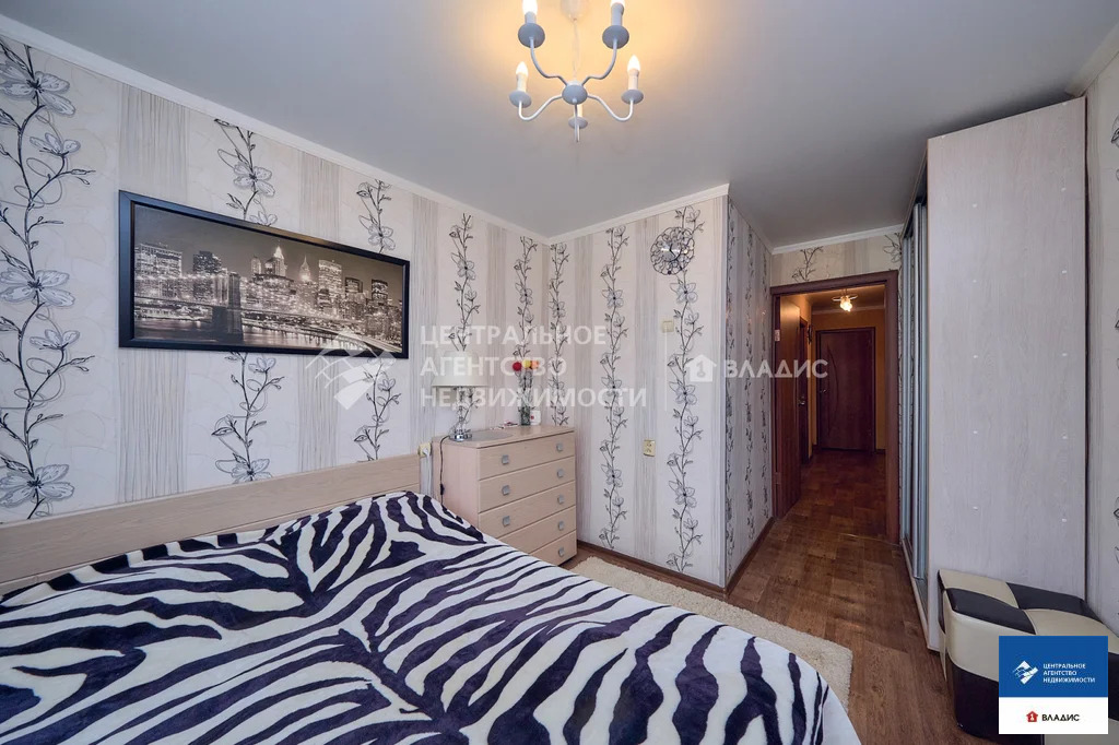 Продажа квартиры, Рязань, Народный бульвар - Фото 1