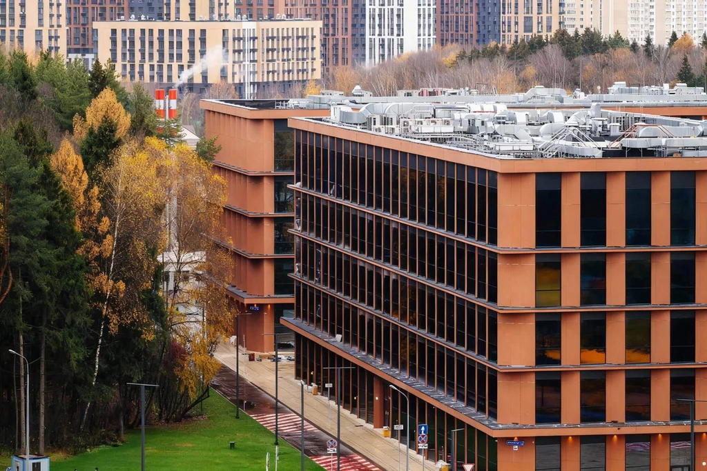 Продажа офиса 58.9 м2 в Бизнес-парке Переделкино - Фото 6