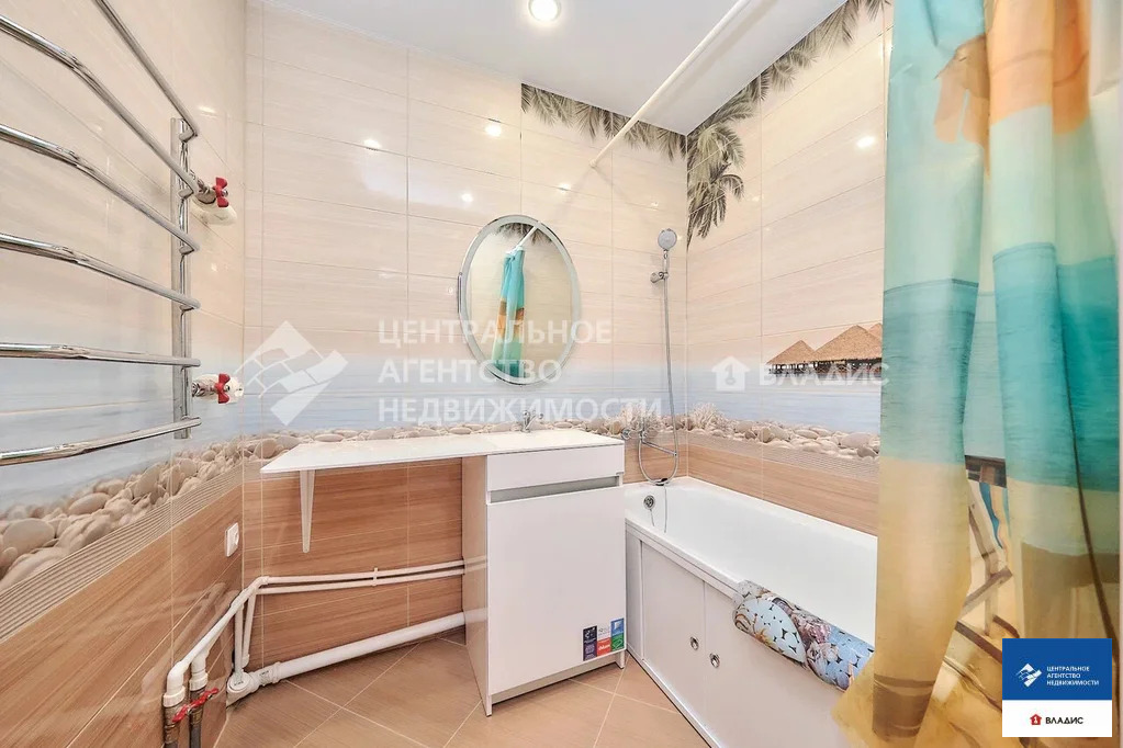 Продажа квартиры, Рязань, улица Александра Полина - Фото 5