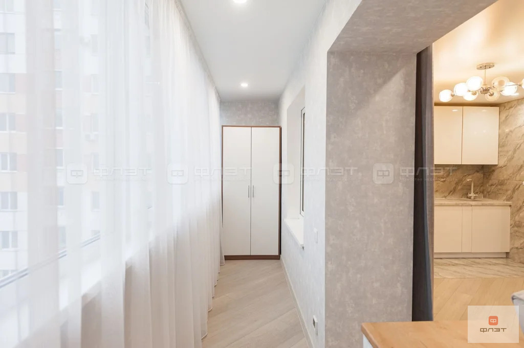 Продажа квартиры, Казань, ул. Карбышева - Фото 14