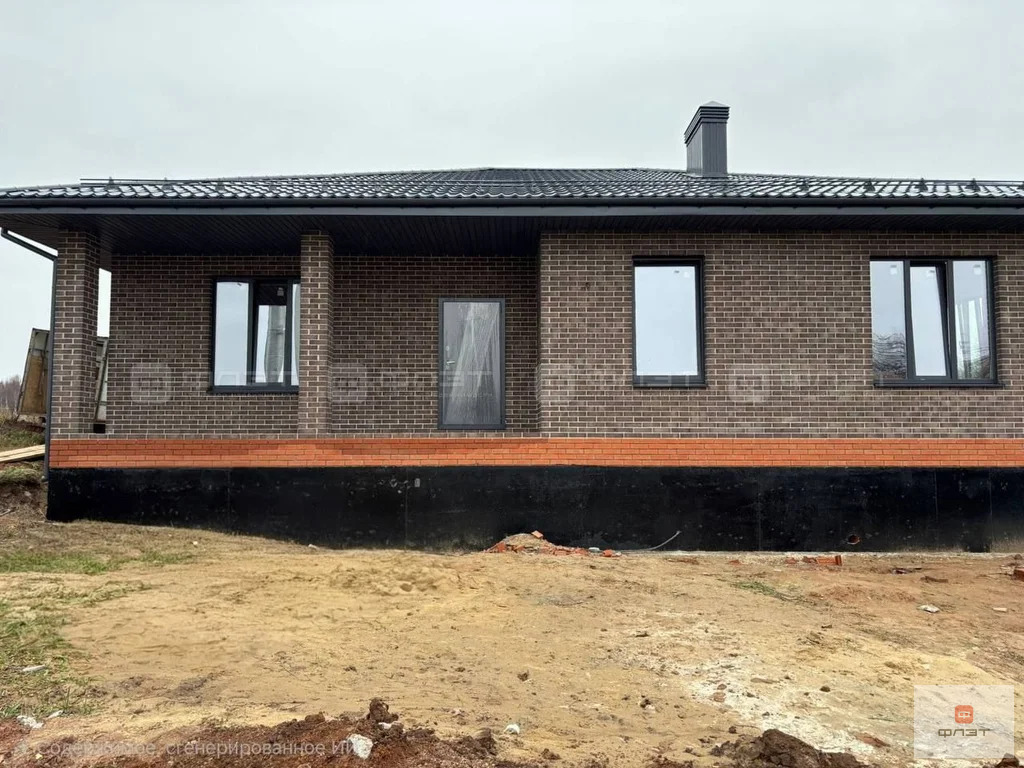 Продажа дома, Старое Кощаково, Пестречинский район, ул. Осенняя - Фото 3