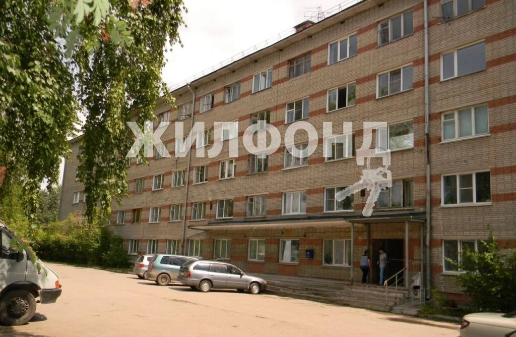 Продажа комнаты, Бердск, ул. Боровая - Фото 1